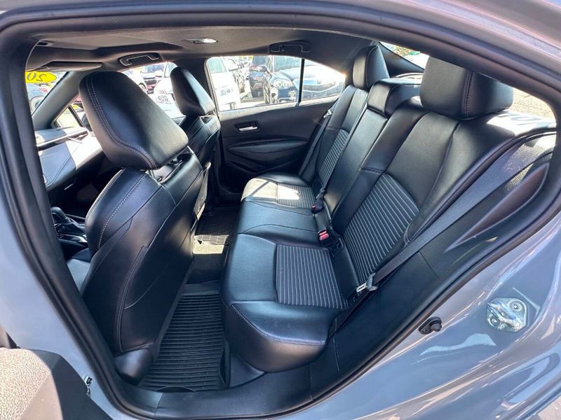 2022 Toyota Corolla APEX XSE CVT - 22910496 - 17