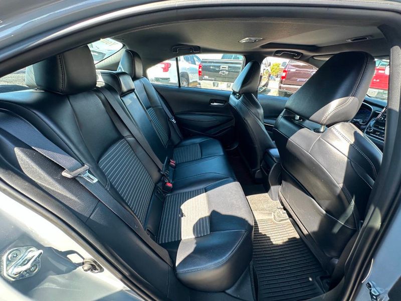 2022 Toyota Corolla APEX XSE CVT - 22910496 - 18