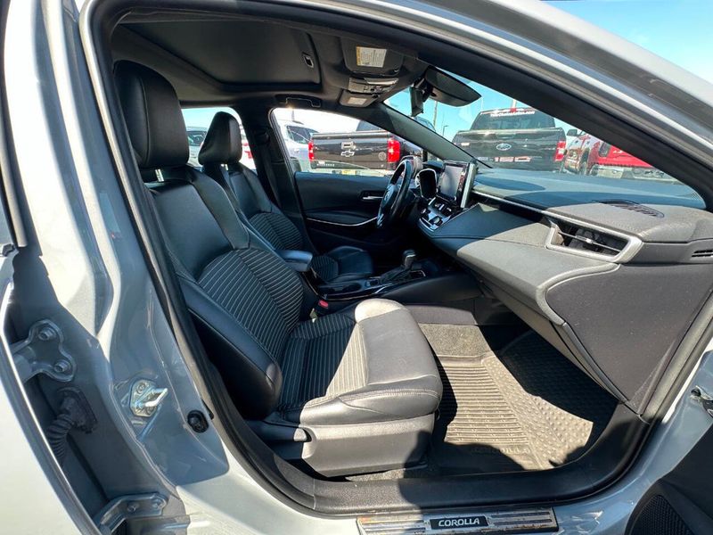 2022 Toyota Corolla APEX XSE CVT - 22910496 - 21