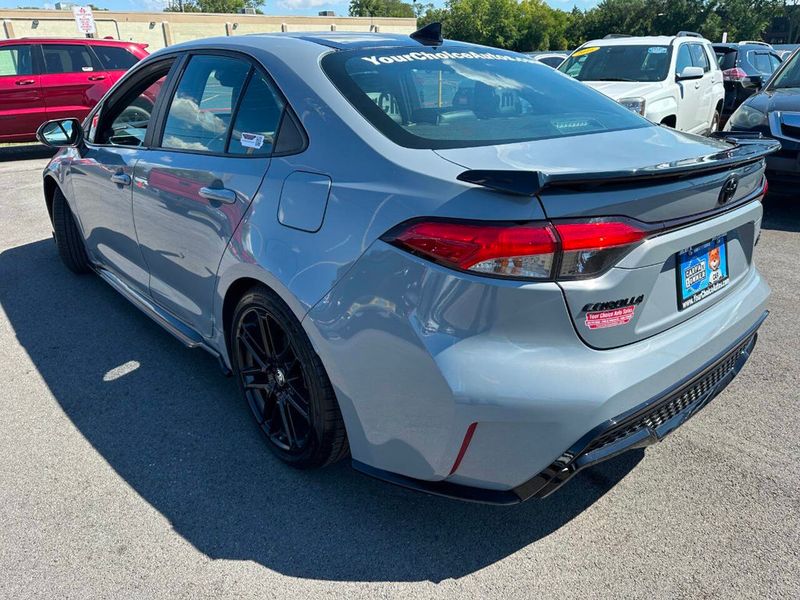 2022 Toyota Corolla APEX XSE CVT - 22910496 - 2