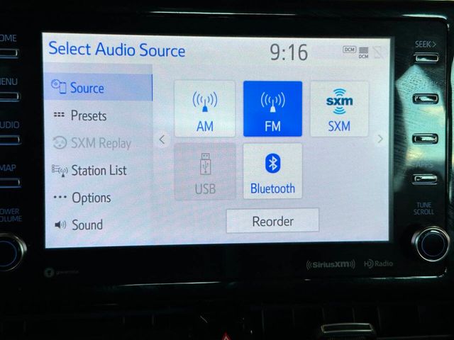 2022 Toyota Corolla APEX XSE CVT - 22910496 - 34