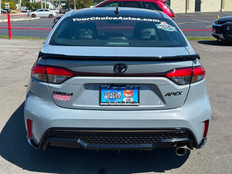 2022 Toyota Corolla APEX XSE CVT - 22910496 - 3