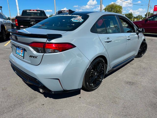 2022 Toyota Corolla APEX XSE CVT - 22910496 - 6