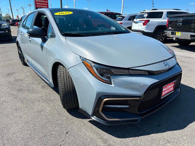 2022 Toyota Corolla APEX XSE CVT - 22910496 - 8