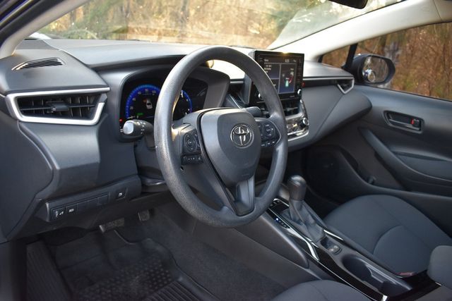 2022 Toyota Corolla Hybrid LE - 22981054 - 1