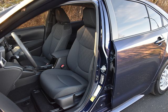 2022 Toyota Corolla Hybrid LE - 22981054 - 3