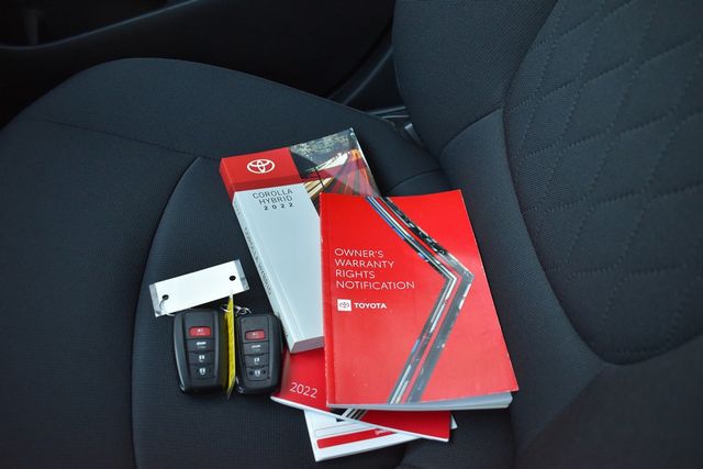 2022 Toyota Corolla Hybrid LE - 22981054 - 41