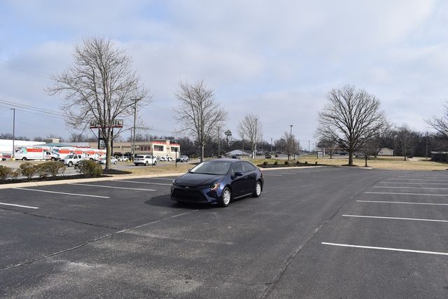 2022 Toyota Corolla Hybrid LE - 22981054 - 43