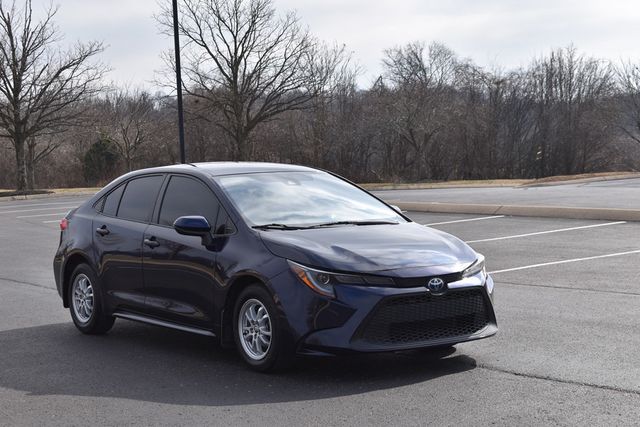 2022 Toyota Corolla Hybrid LE - 22981054 - 44