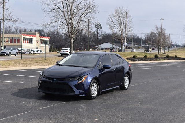 2022 Toyota Corolla Hybrid LE - 22981054 - 45