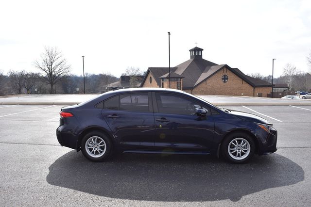 2022 Toyota Corolla Hybrid LE - 22981054 - 47