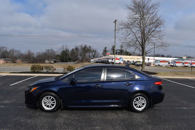 2022 Toyota Corolla Hybrid LE - 22981054 - 48