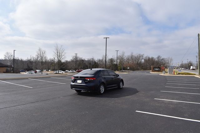 2022 Toyota Corolla Hybrid LE - 22981054 - 49