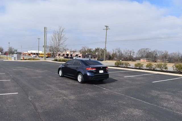 2022 Toyota Corolla Hybrid LE - 22981054 - 50