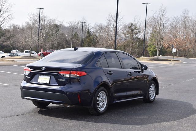 2022 Toyota Corolla Hybrid LE - 22981054 - 52