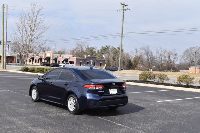 2022 Toyota Corolla Hybrid LE - 22981054 - 53