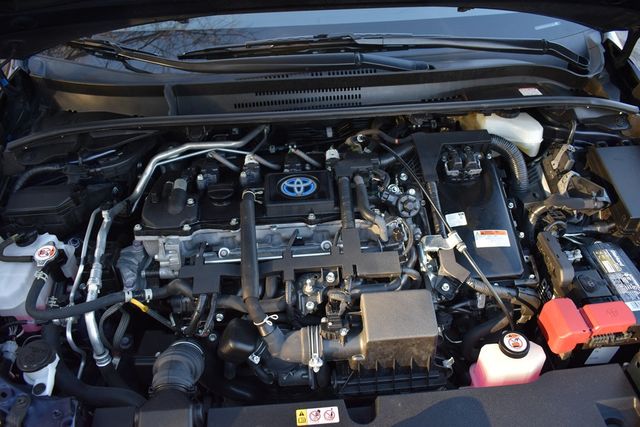2022 Toyota Corolla Hybrid LE - 22981054 - 56