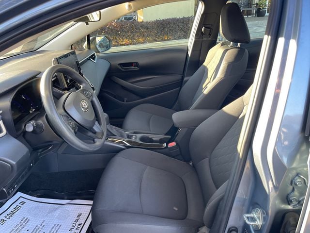 2022 TOYOTA COROLLA HYBRID LE - 22970079 - 9