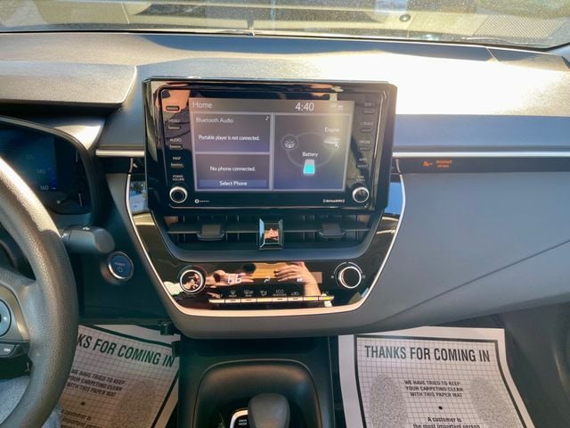 2022 TOYOTA COROLLA HYBRID LE - 22970079 - 14