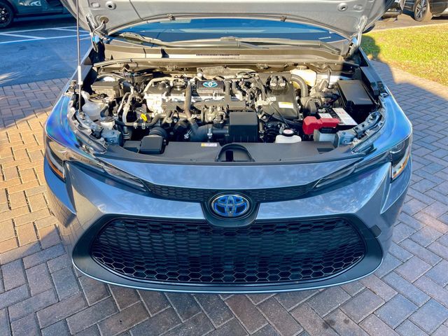 2022 TOYOTA COROLLA HYBRID LE - 22970079 - 15