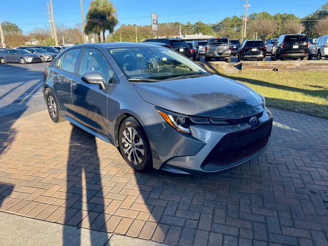 2022 TOYOTA COROLLA HYBRID LE - 22970079 - 6