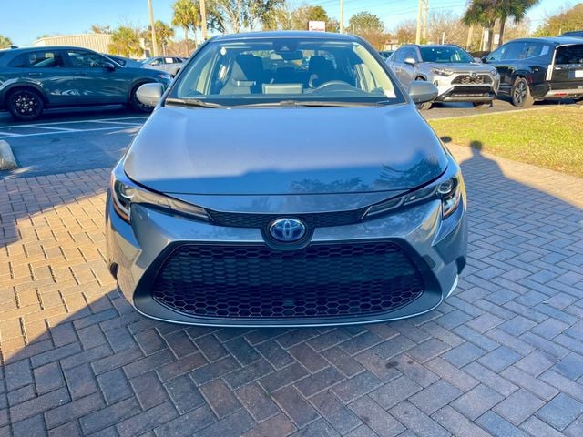 2022 TOYOTA COROLLA HYBRID LE - 22970079 - 7