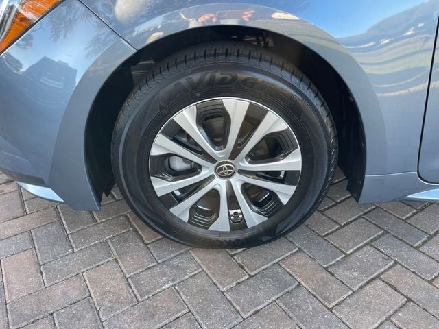 2022 TOYOTA COROLLA HYBRID LE - 22970079 - 8