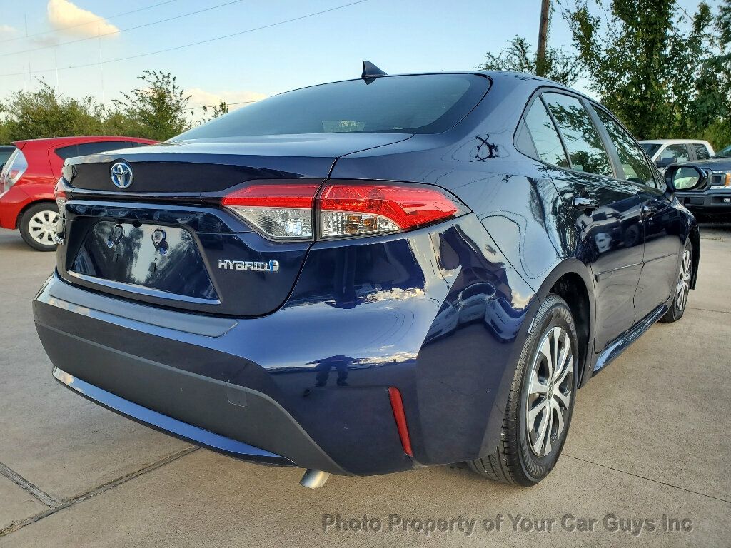 2022 Toyota Corolla Hybrid LE - 22649236 - 9