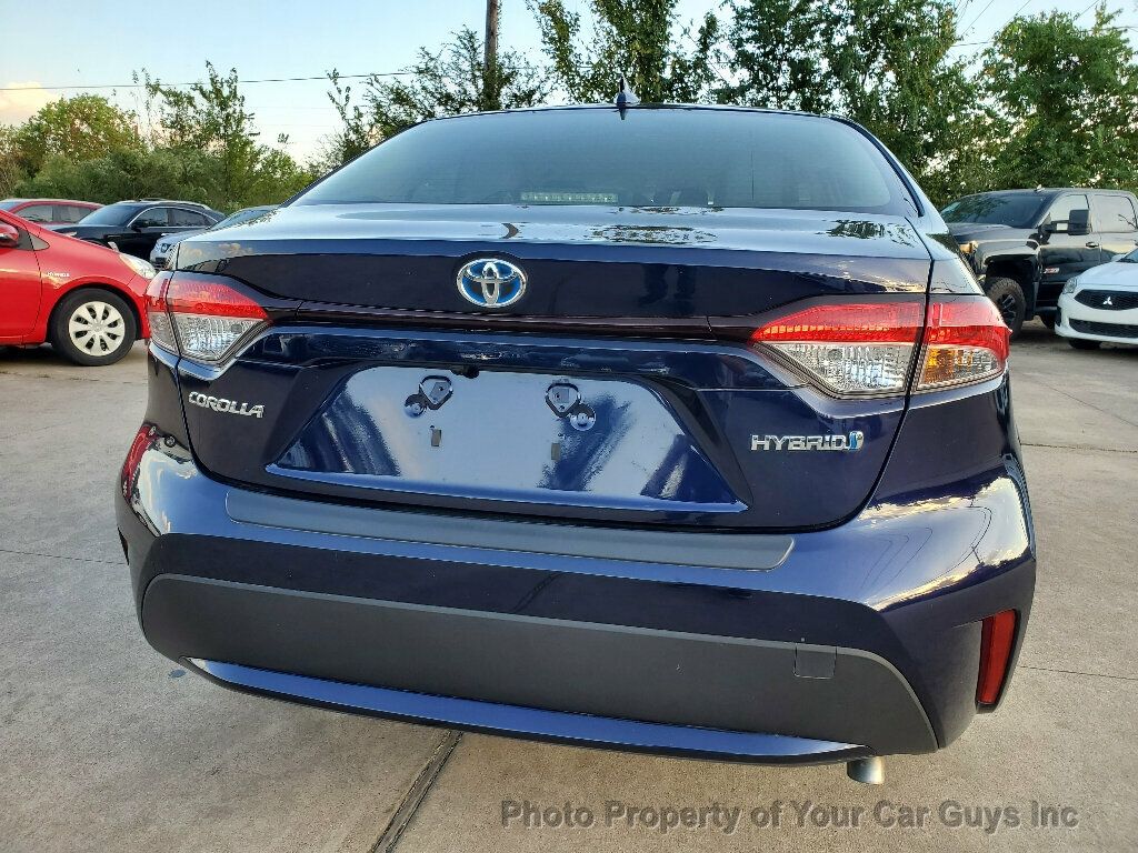 2022 Toyota Corolla Hybrid LE - 22649236 - 10