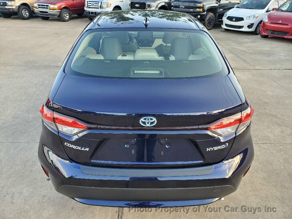 2022 Toyota Corolla Hybrid LE - 22649236 - 11