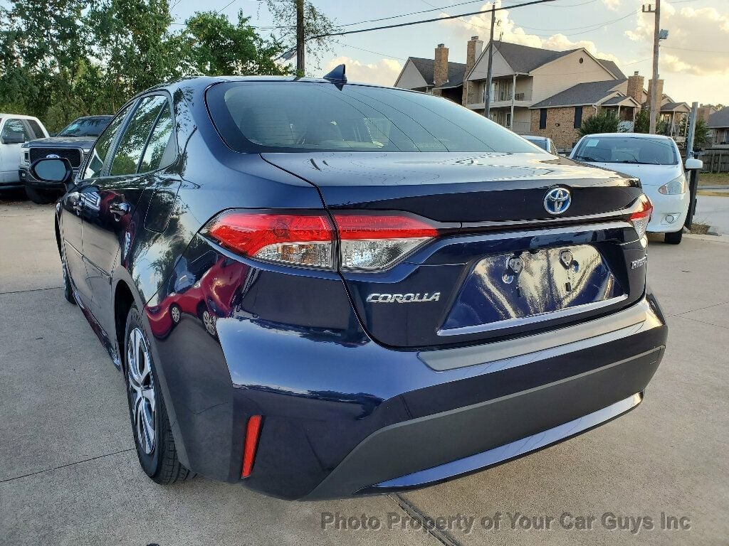 2022 Toyota Corolla Hybrid LE - 22649236 - 14