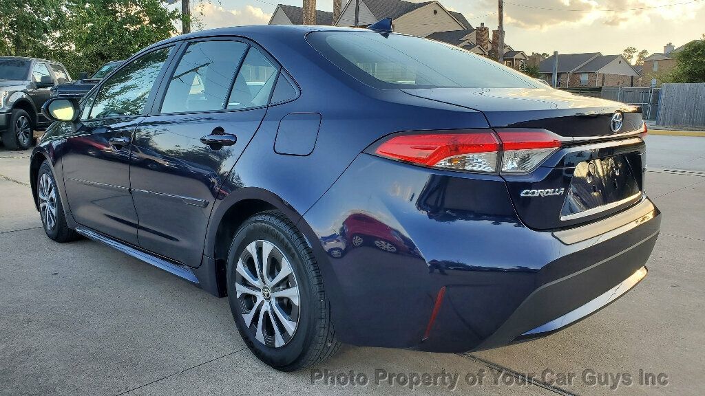 2022 Toyota Corolla Hybrid LE - 22649236 - 15