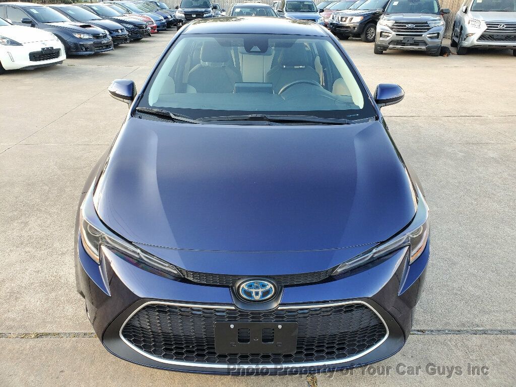 2022 Toyota Corolla Hybrid LE - 22649236 - 1