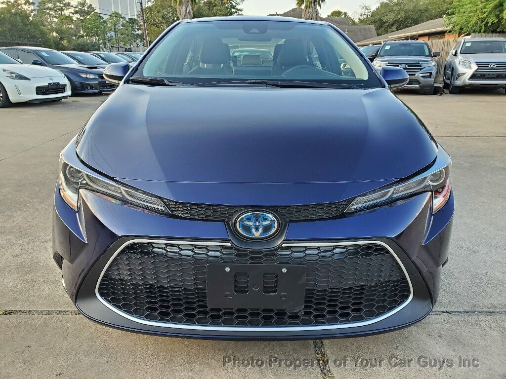 2022 Toyota Corolla Hybrid LE - 22649236 - 2