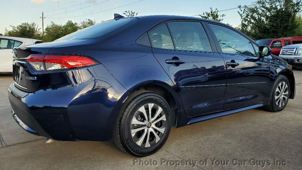 2022 Toyota Corolla Hybrid LE - 22649236 - 8