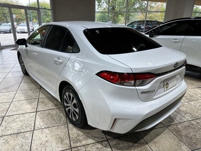 2022 Toyota Corolla Hybrid LE CVT - 22662017 - 3