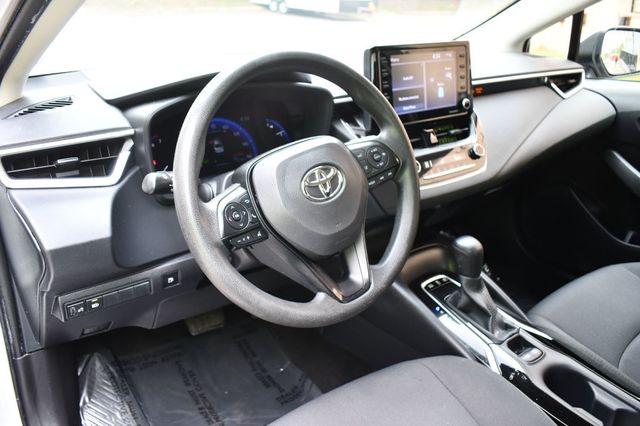 2022 Toyota Corolla Hybrid LE CVT - 22369915 - 27