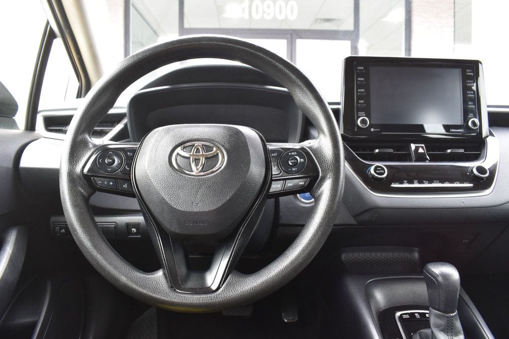 2022 Toyota Corolla Hybrid LE CVT - 22384429 - 22