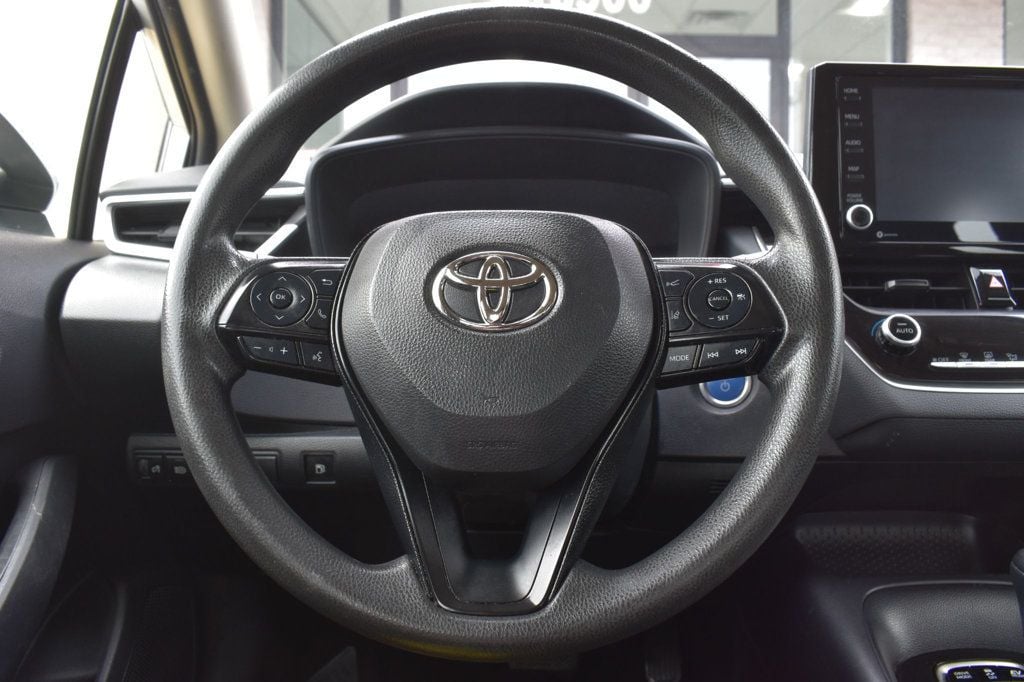 2022 Toyota Corolla Hybrid LE CVT - 22384429 - 26