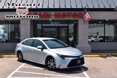 2022 Toyota Corolla - JTDEAMDE2NJ049234
