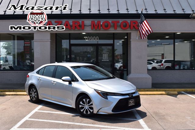 2022 Toyota Corolla Hybrid LE CVT - 22861060 - 0