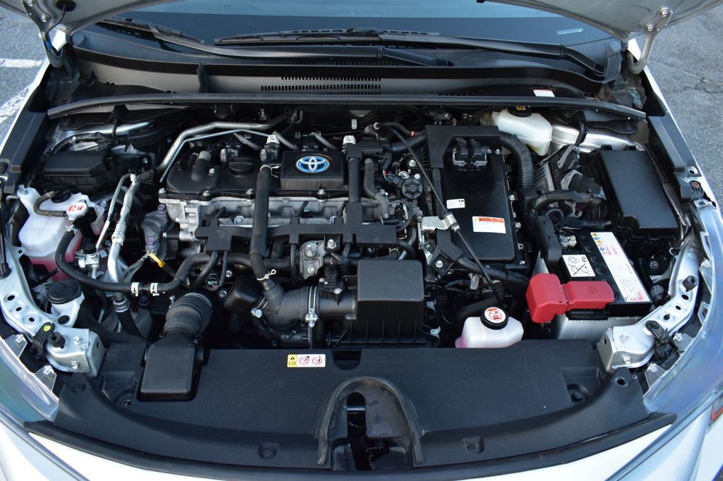 2022 Toyota Corolla Hybrid LE CVT - 22861060 - 11