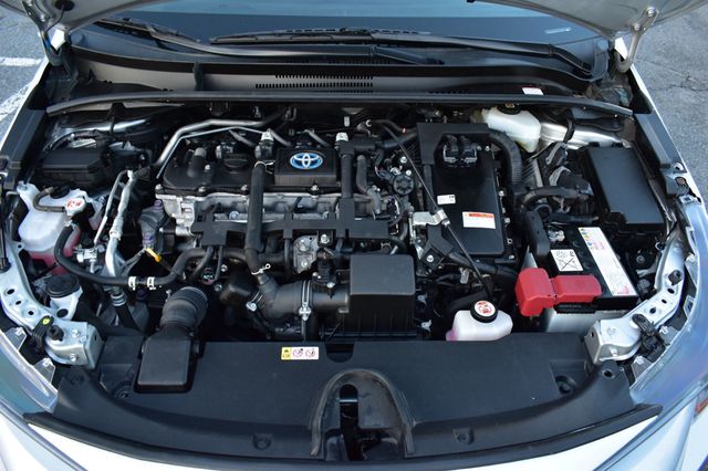 2022 Toyota Corolla Hybrid LE CVT - 22861060 - 11