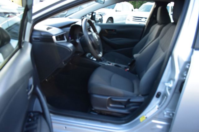 2022 Toyota Corolla Hybrid LE CVT - 22861060 - 14