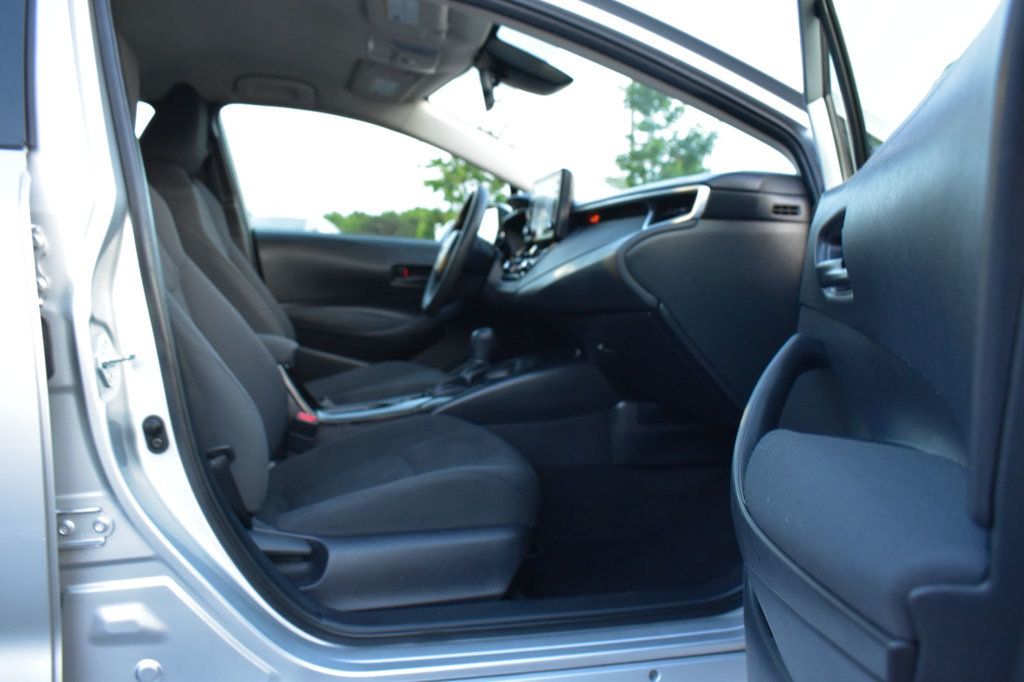 2022 Toyota Corolla Hybrid LE CVT - 22861060 - 17