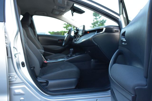 2022 Toyota Corolla Hybrid LE CVT - 22861060 - 17