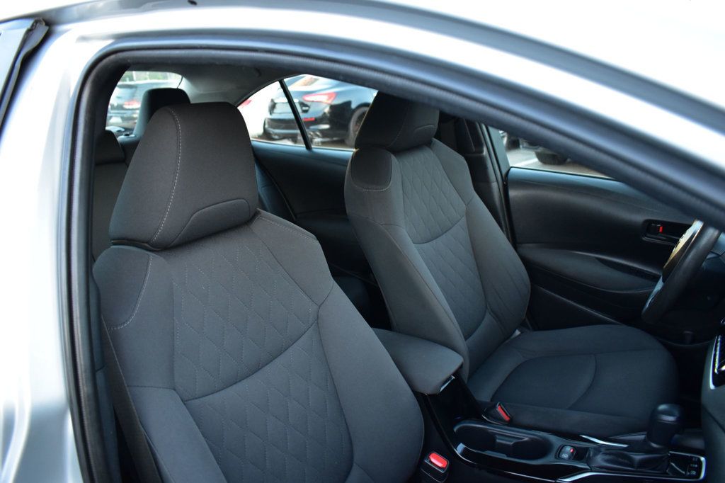 2022 Toyota Corolla Hybrid LE CVT - 22861060 - 18