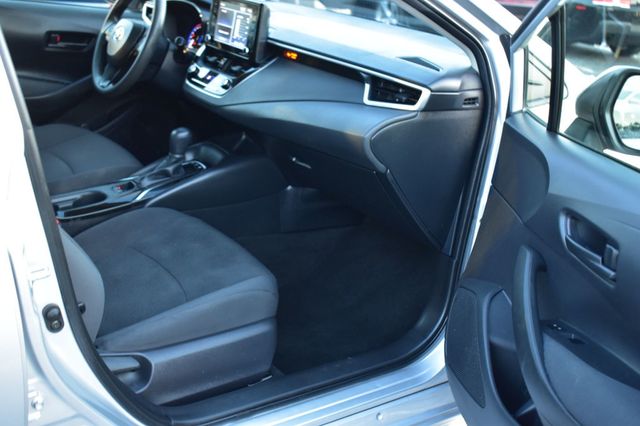 2022 Toyota Corolla Hybrid LE CVT - 22861060 - 19