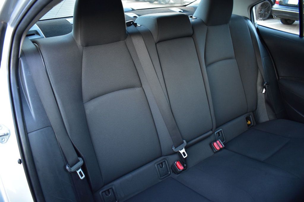 2022 Toyota Corolla Hybrid LE CVT - 22861060 - 24