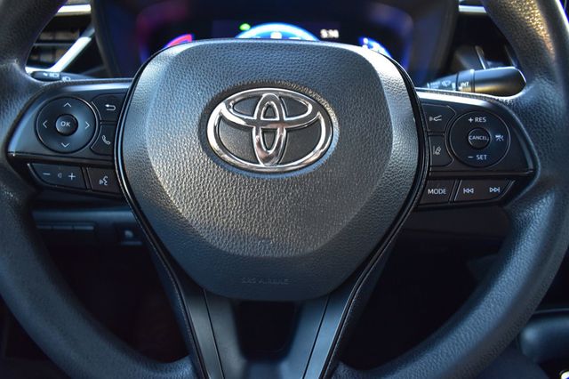 2022 Toyota Corolla Hybrid LE CVT - 22861060 - 25